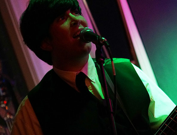 Beatles Tribute Band Melbourne - Tribute Show Impersonators